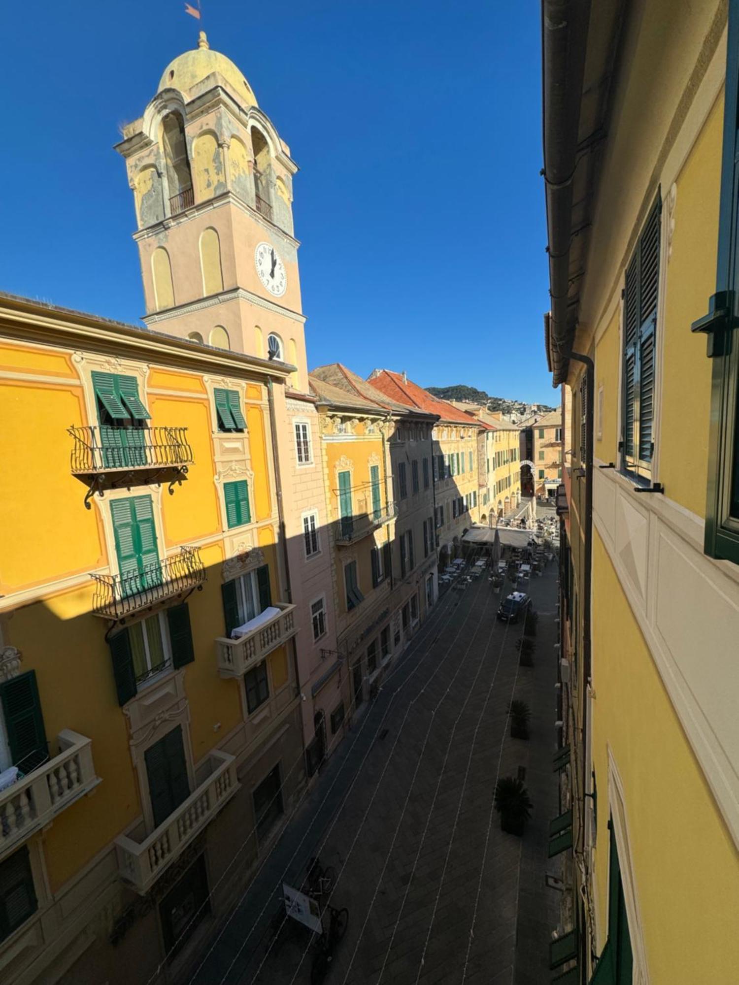Titti Guest-House Hotel Finale Ligure Exterior photo