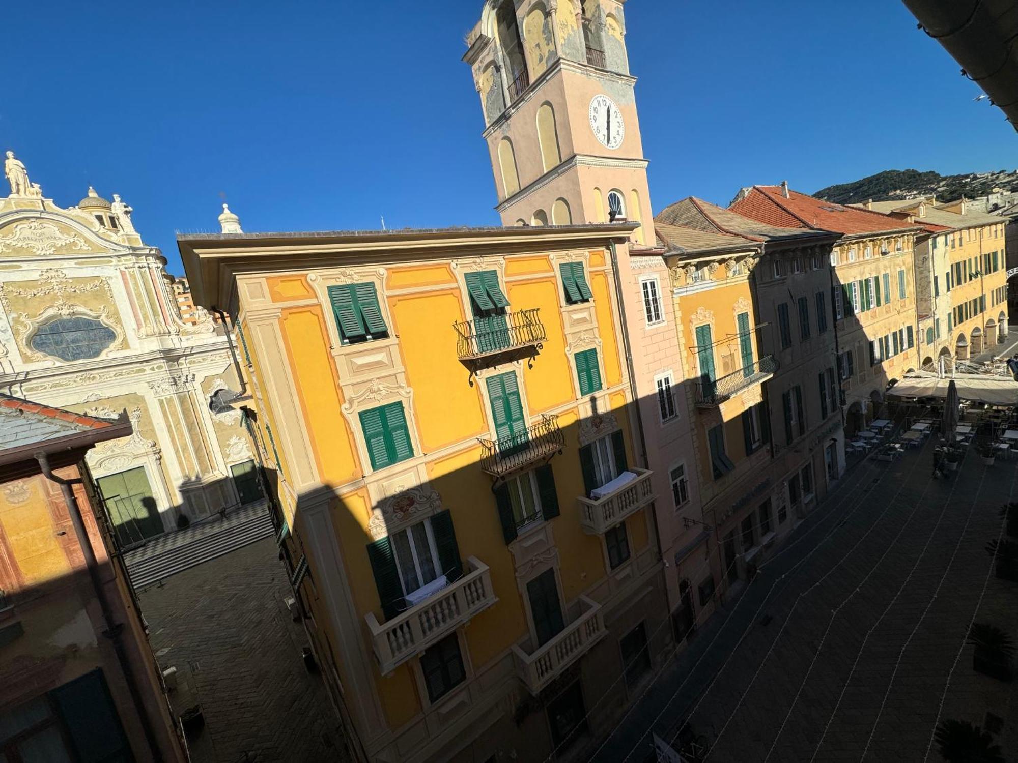 Titti Guest-House Hotel Finale Ligure Exterior photo